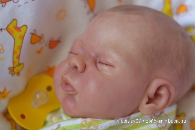 Кукла реборн Gretta — Куклы Реборн (Reborn): работы мастеров (фото 2)