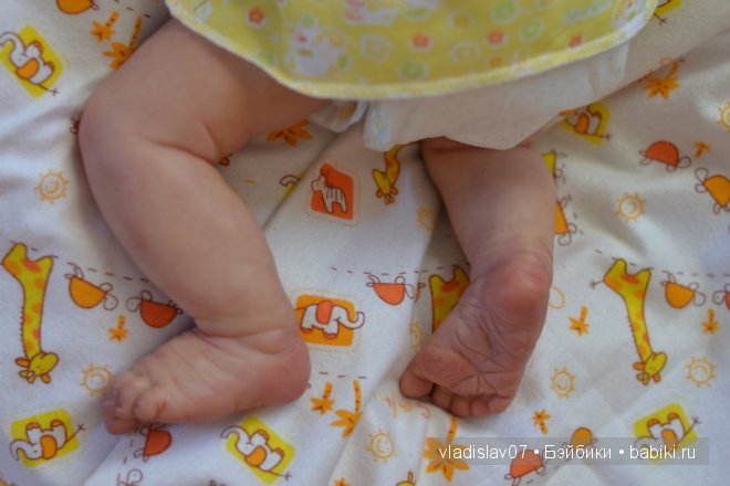 Кукла реборн Gretta — Куклы Реборн (Reborn): работы мастеров