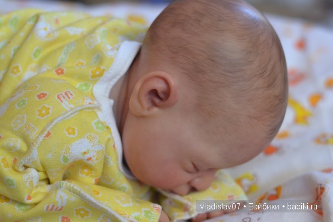 Кукла реборн Gretta — Куклы Реборн (Reborn): работы мастеров