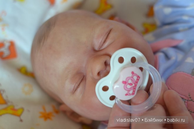 Кукла реборн Gretta — Куклы Реборн (Reborn): работы мастеров