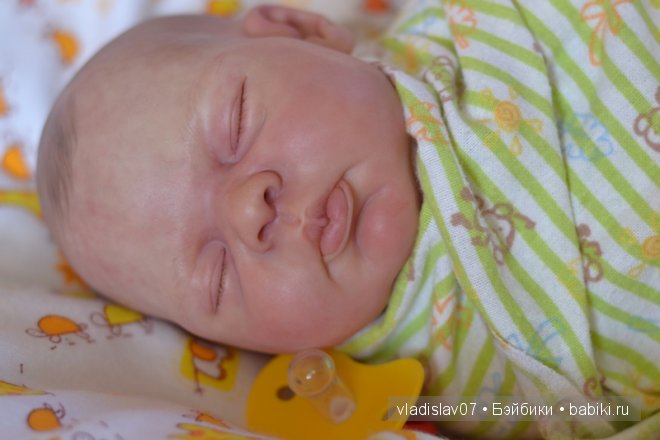 Кукла реборн Gretta — Куклы Реборн (Reborn): работы мастеров