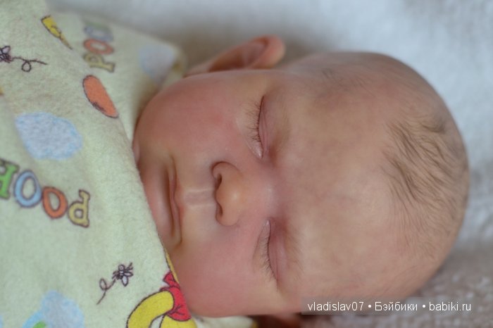 Малышки реборн Sienna Rae и Leelou от скульптора Cassie Brace