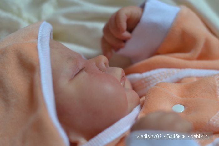 Малышки реборн Sienna Rae и Leelou от скульптора Cassie Brace