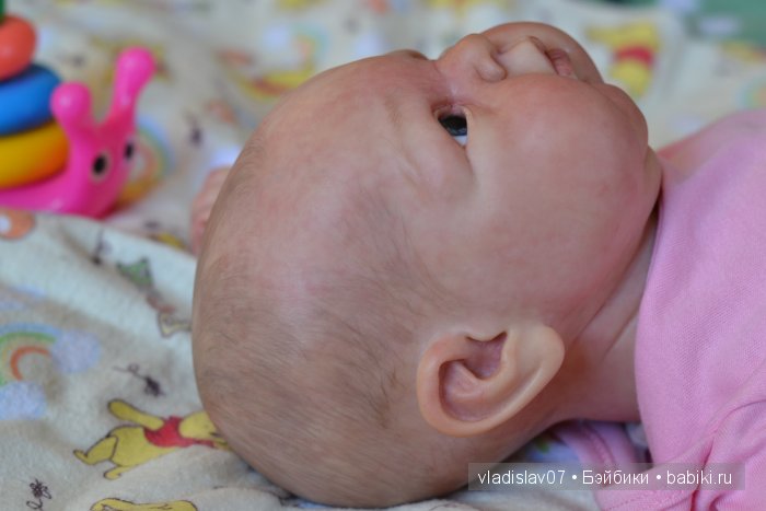 Малыши реборн — Куклы Реборн (Reborn): работы мастеров (фото 5)