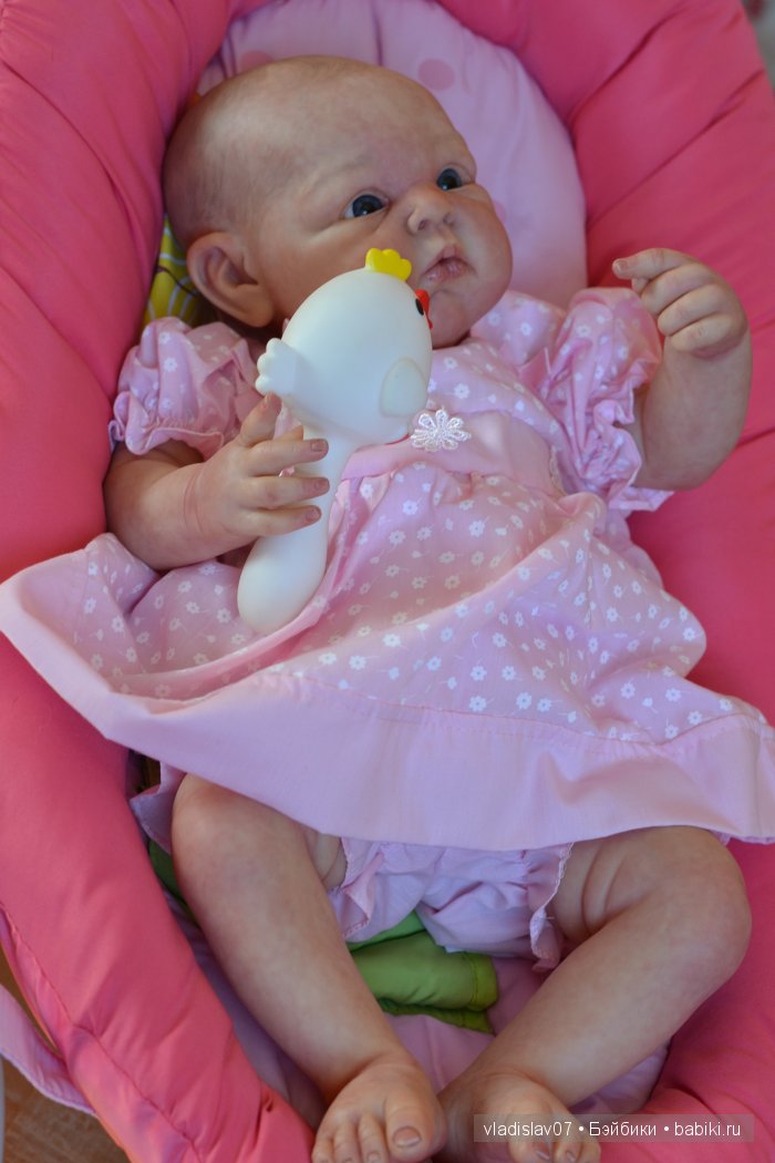 Малыши реборн — Куклы Реборн (Reborn): работы мастеров