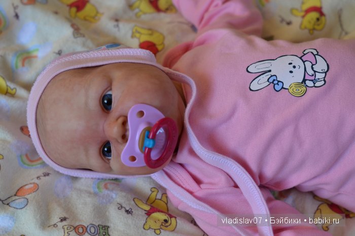 Малыши реборн — Куклы Реборн (Reborn): работы мастеров