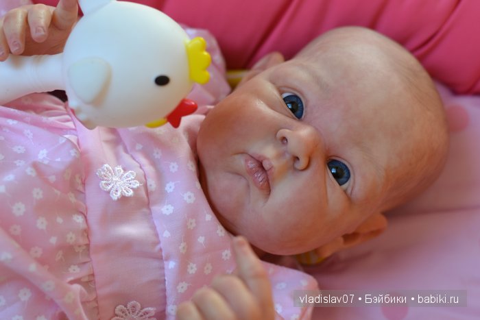 Малыши реборн — Куклы Реборн (Reborn): работы мастеров