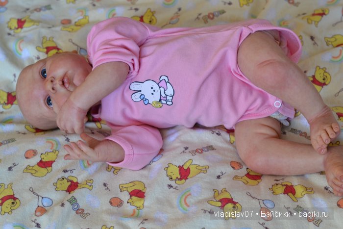 Малыши реборн — Куклы Реборн (Reborn): работы мастеров (фото 9)