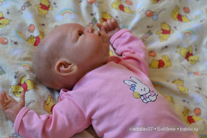 Малыши реборн — Куклы Реборн (Reborn): работы мастеров (фото 7)