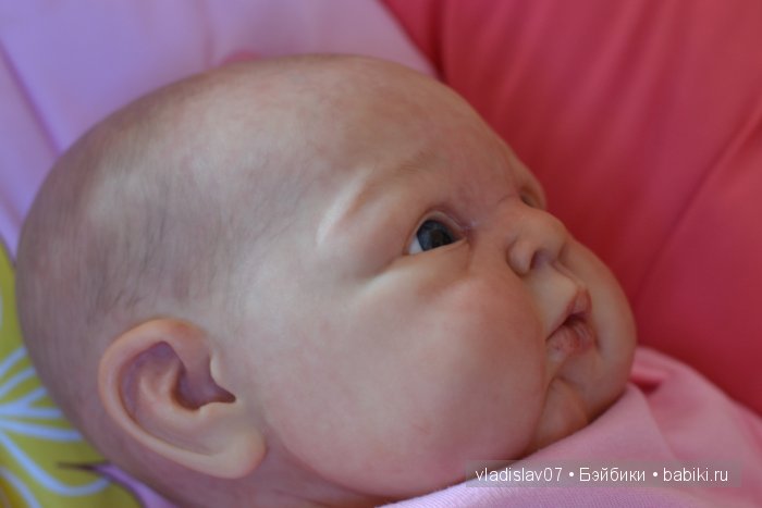 Малыши реборн — Куклы Реборн (Reborn): работы мастеров