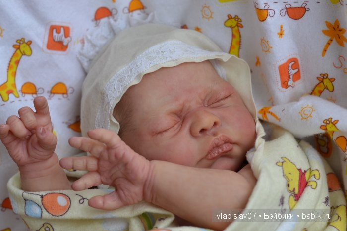 Малыши реборн — Куклы Реборн (Reborn): работы мастеров