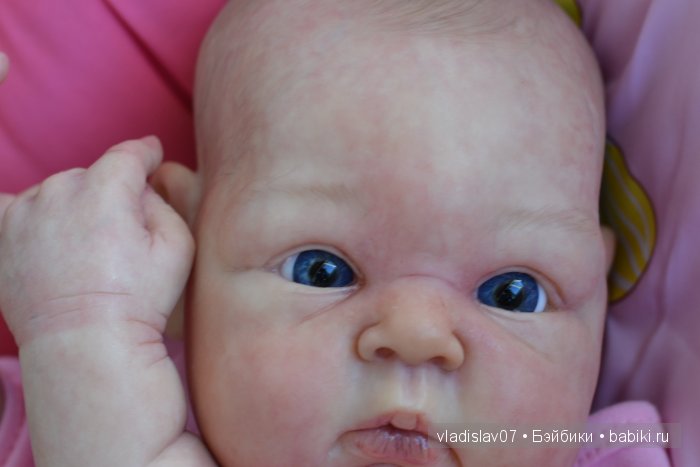 Малыши реборн — Куклы Реборн (Reborn): работы мастеров