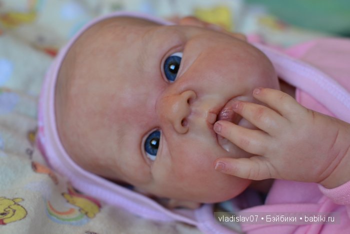 Малыши реборн — Куклы Реборн (Reborn): работы мастеров (фото 2)