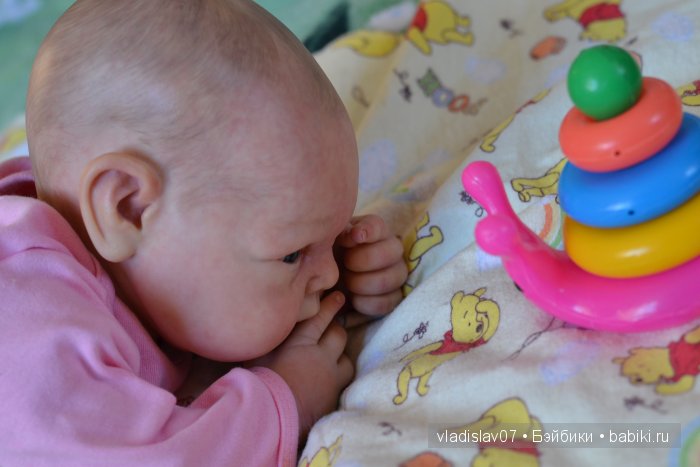 Малыши реборн — Куклы Реборн (Reborn): работы мастеров