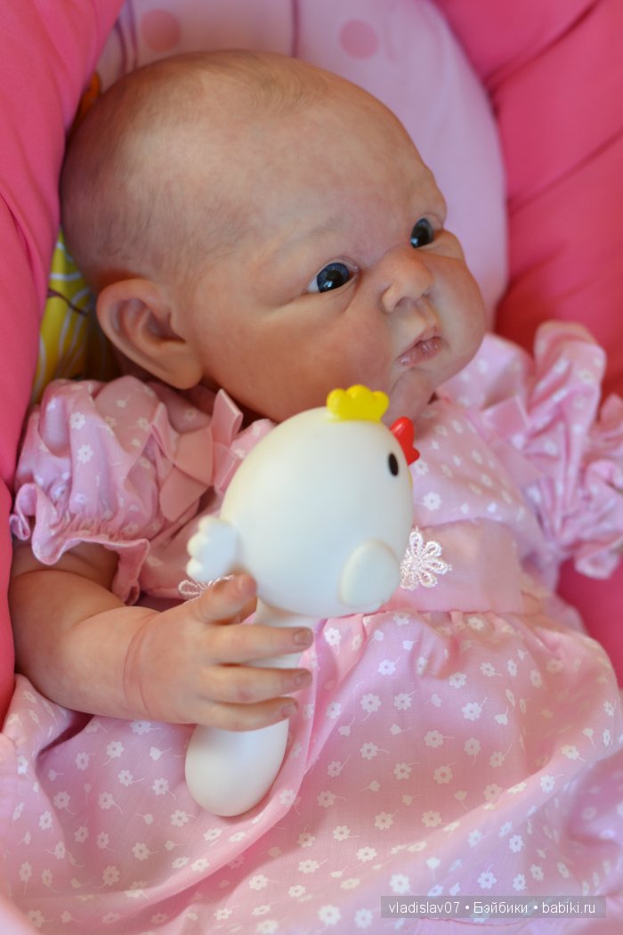 Малыши реборн — Куклы Реборн (Reborn): работы мастеров