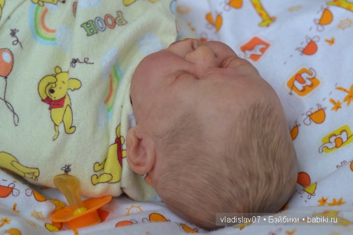 Малыши реборн — Куклы Реборн (Reborn): работы мастеров