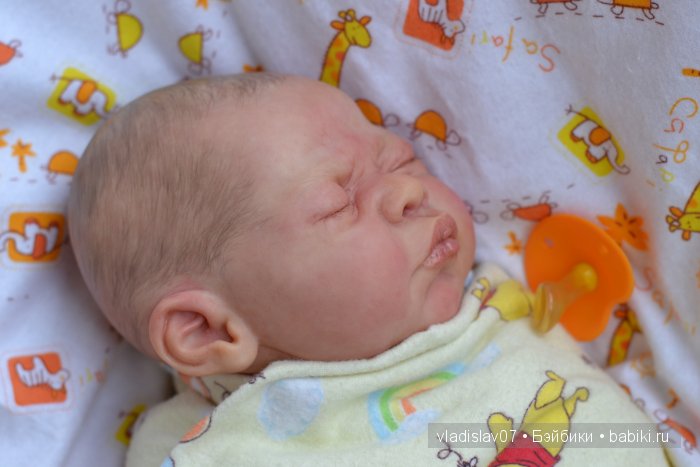 Малыши реборн — Куклы Реборн (Reborn): работы мастеров