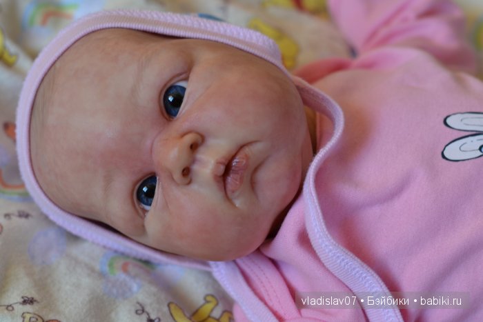 Малыши реборн — Куклы Реборн (Reborn): работы мастеров (фото 4)