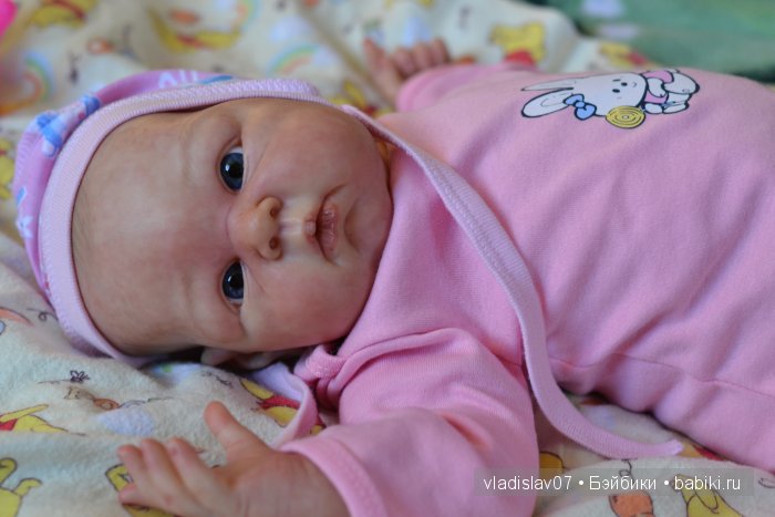 Малыши реборн — Куклы Реборн (Reborn): работы мастеров (фото 3)