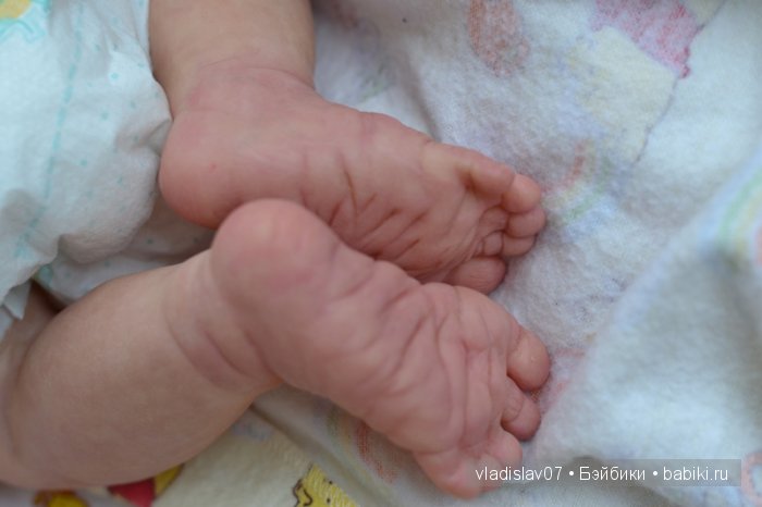 Малыши реборн — Куклы Реборн (Reborn): работы мастеров