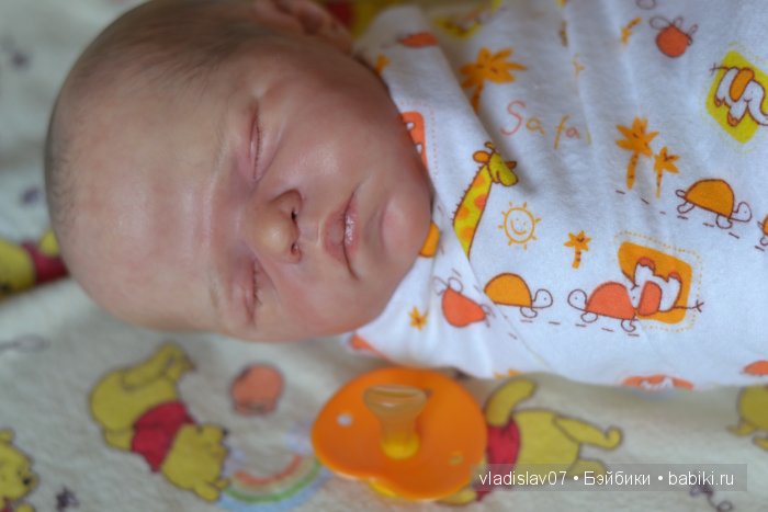 Кроха реборн Benji — Куклы Реборн (Reborn): работы мастеров