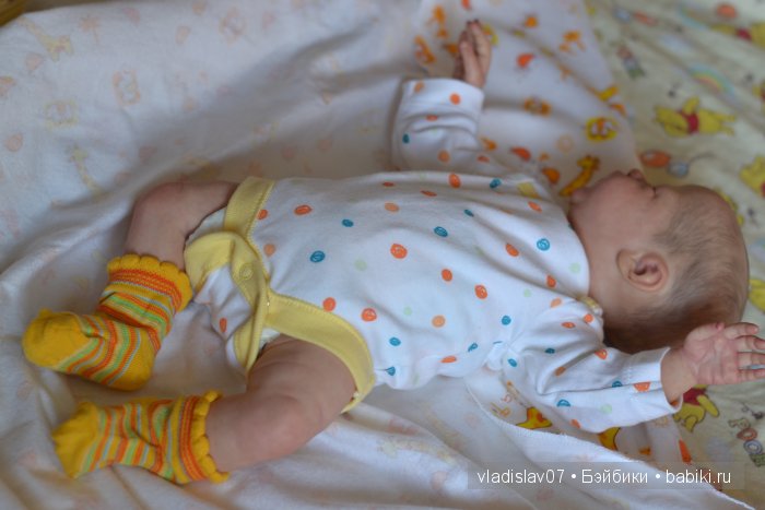 Кроха реборн Benji — Куклы Реборн (Reborn): работы мастеров (фото 4)