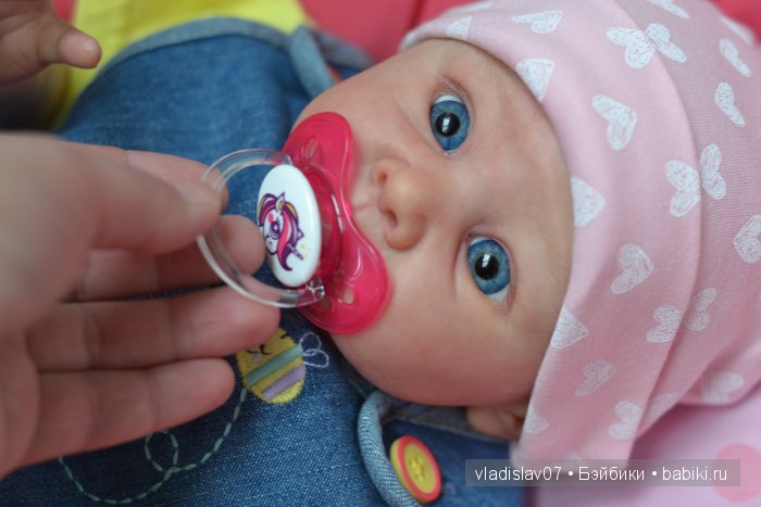 Кукла реборн Елизавета — Куклы Реборн (Reborn): работы мастеров