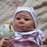 Кукла реборн Елизавета