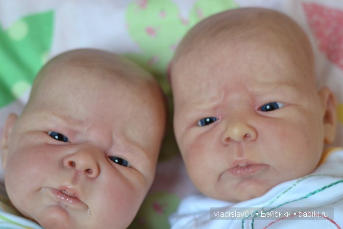 Мальчишки реборн — Куклы Реборн (Reborn): работы мастеров