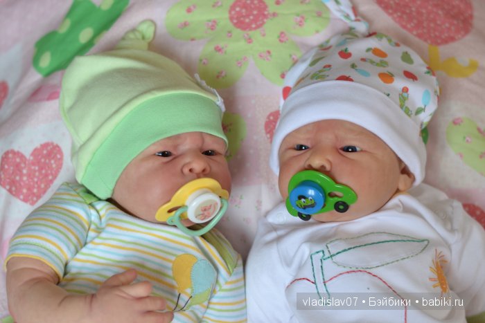 Мальчишки реборн — Куклы Реборн (Reborn): работы мастеров (фото 3)