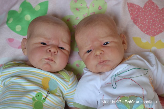 Мальчишки реборн — Куклы Реборн (Reborn): работы мастеров (фото 10)