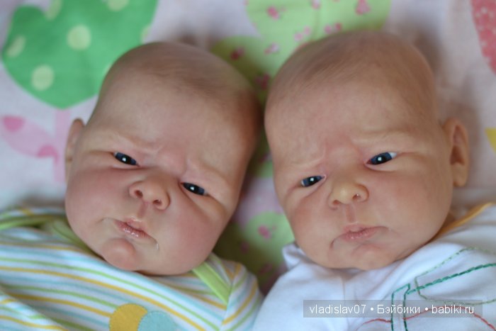 Мальчишки реборн — Куклы Реборн (Reborn): работы мастеров