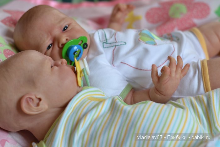 Мальчишки реборн — Куклы Реборн (Reborn): работы мастеров (фото 8)