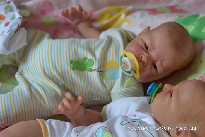 Мальчишки реборн — Куклы Реборн (Reborn): работы мастеров (фото 9)