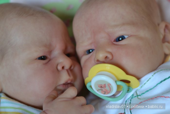 Мальчишки реборн — Куклы Реборн (Reborn): работы мастеров (фото 5)