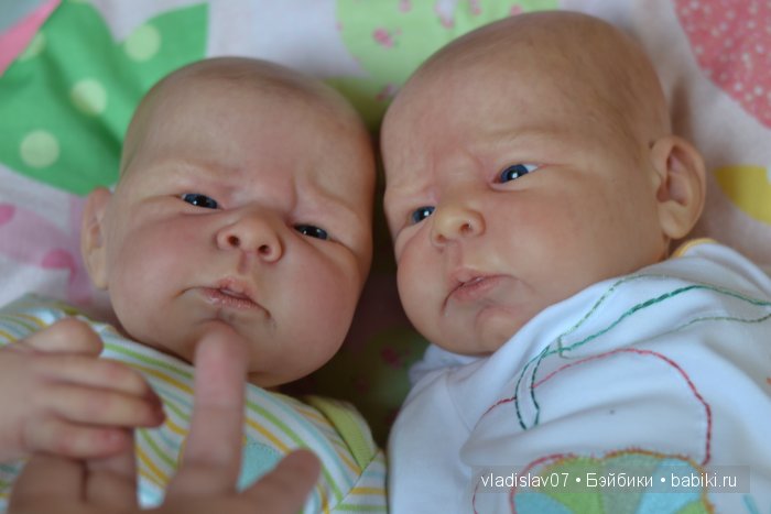 Мальчишки реборн — Куклы Реборн (Reborn): работы мастеров