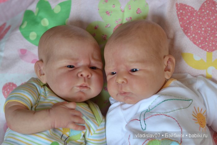 Мальчишки реборн — Куклы Реборн (Reborn): работы мастеров