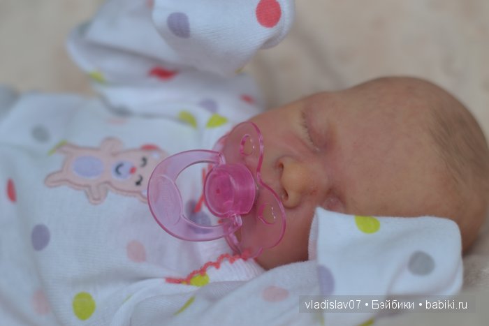 Малыши реборн — Куклы Реборн (Reborn): работы мастеров