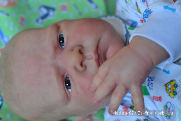 Малыши реборн — Куклы Реборн (Reborn): работы мастеров