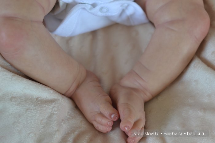 Малыши реборн — Куклы Реборн (Reborn): работы мастеров