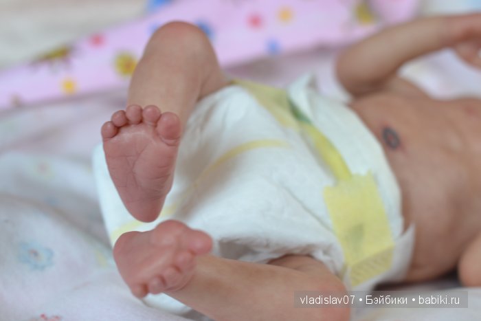 Малыши реборн — Куклы Реборн (Reborn): работы мастеров