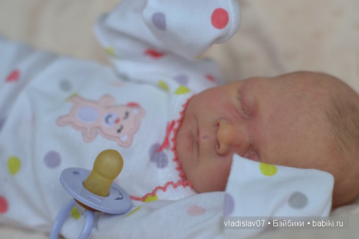 Малыши реборн — Куклы Реборн (Reborn): работы мастеров (фото 2)