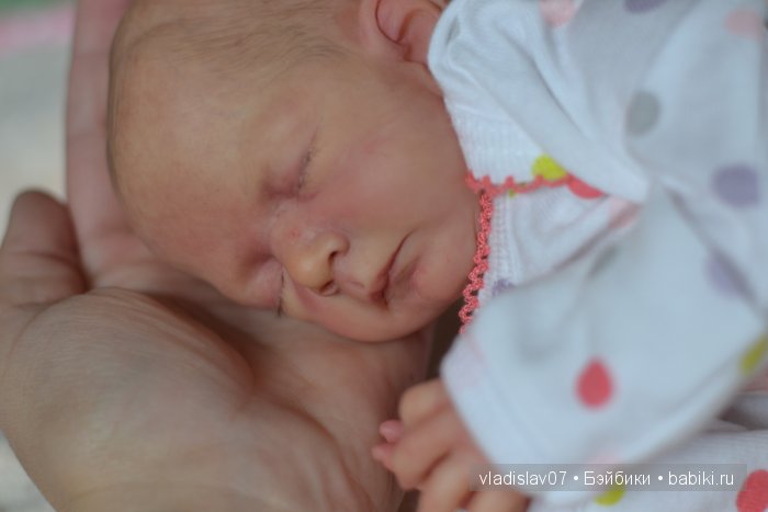 Малыши реборн — Куклы Реборн (Reborn): работы мастеров