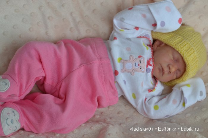 Малыши реборн — Куклы Реборн (Reborn): работы мастеров (фото 4)