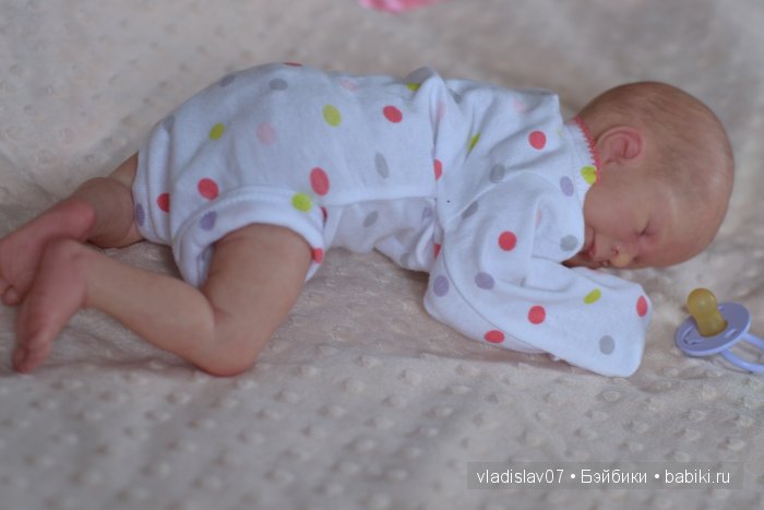 Малыши реборн — Куклы Реборн (Reborn): работы мастеров (фото 5)