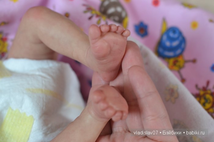 Малыши реборн — Куклы Реборн (Reborn): работы мастеров (фото 9)