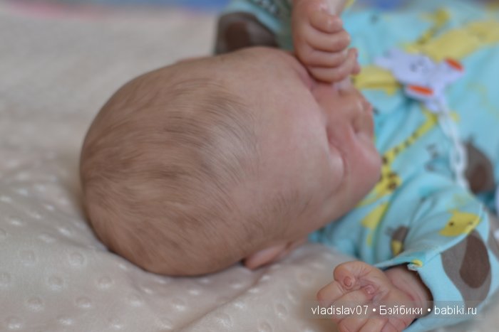 Малыши реборн — Куклы Реборн (Reborn): работы мастеров