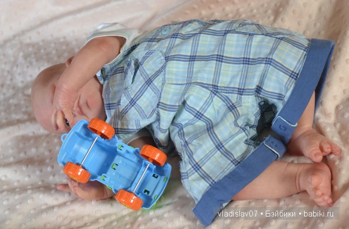 Малыши реборн — Куклы Реборн (Reborn): работы мастеров