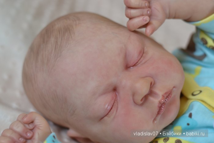 Малыши реборн — Куклы Реборн (Reborn): работы мастеров