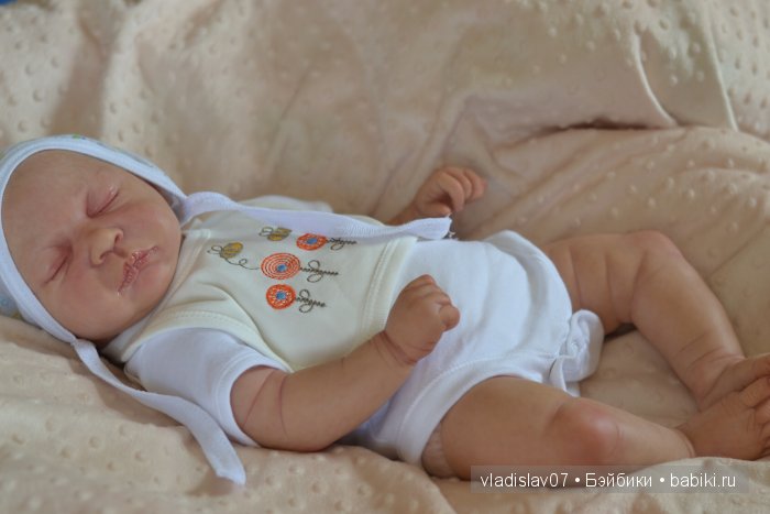 Малыши реборн — Куклы Реборн (Reborn): работы мастеров